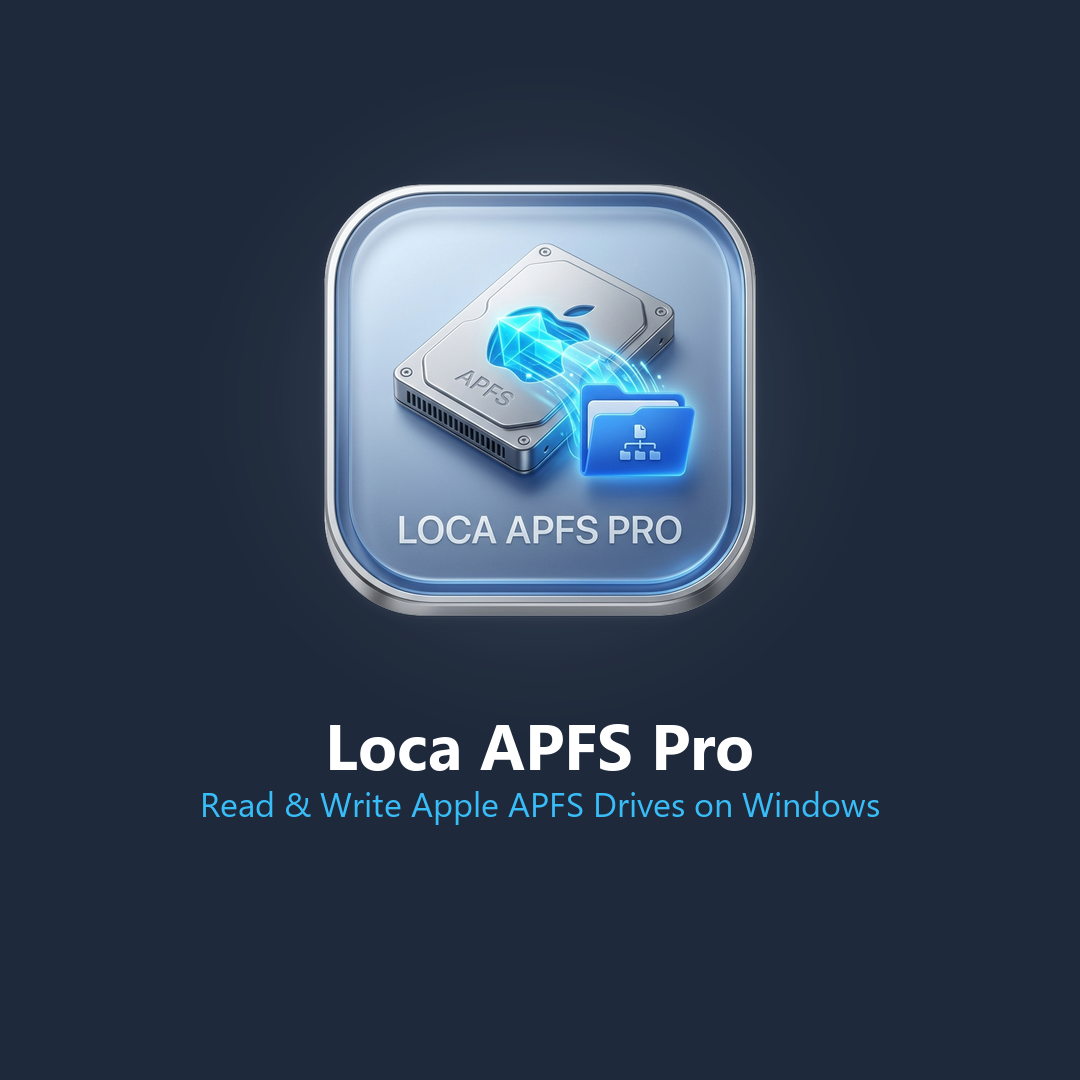 Loka APFS Pro